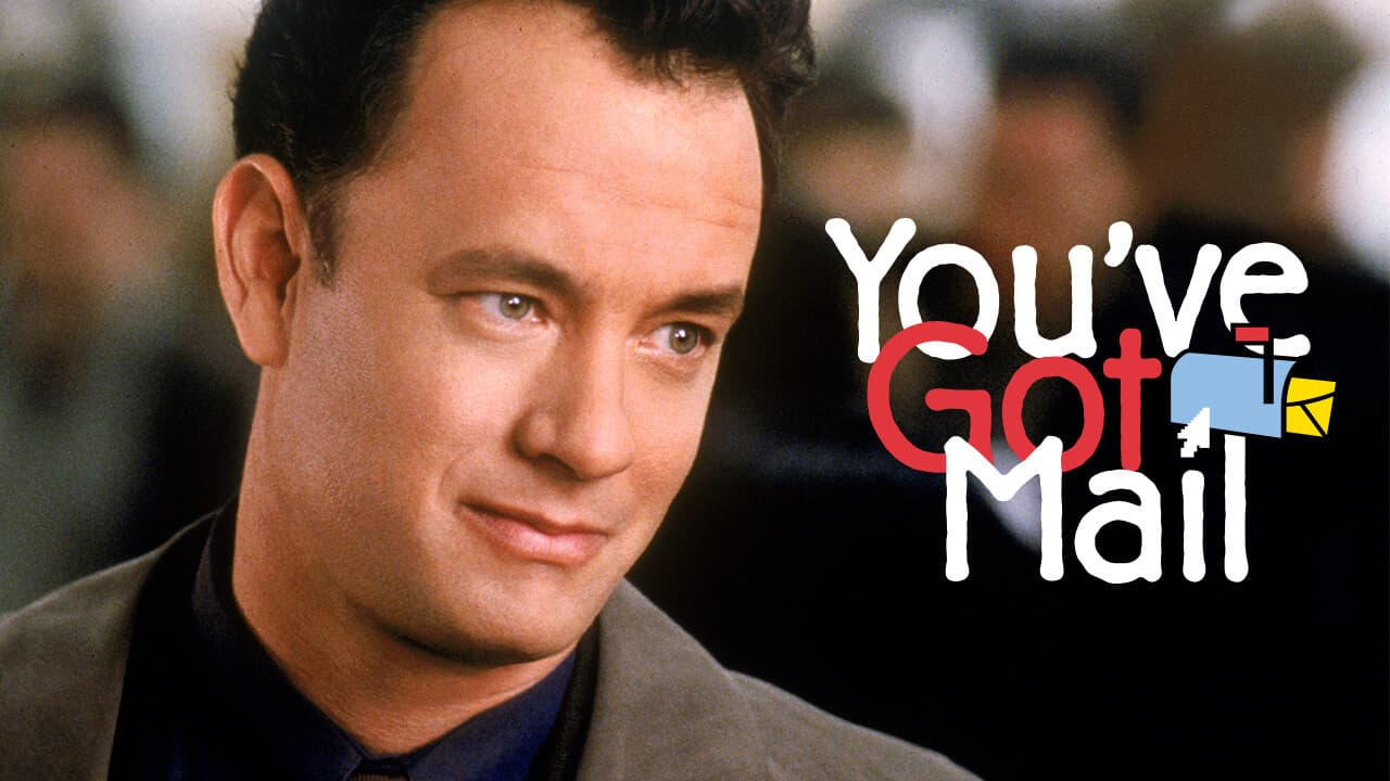 You've Got Mail — backdrops with title 3