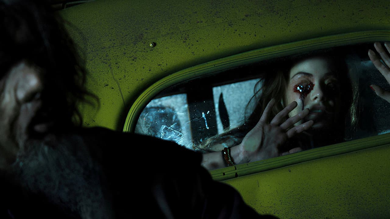 Wrong Turn 5: Bloodlines — backdrops 5