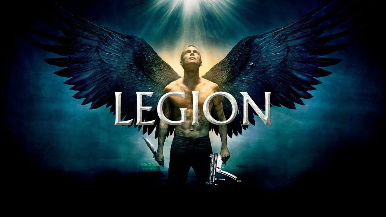 Legion — backdrops with title 1