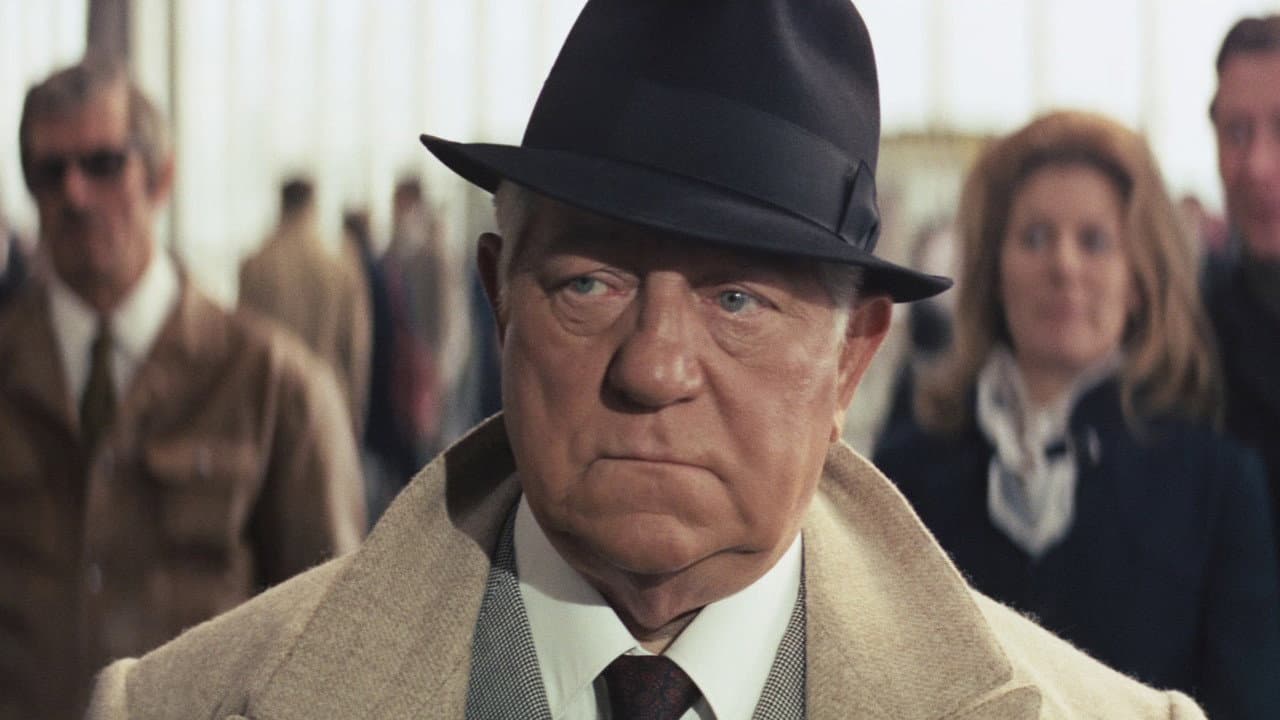 The Sicilian Clan — backdrops 7