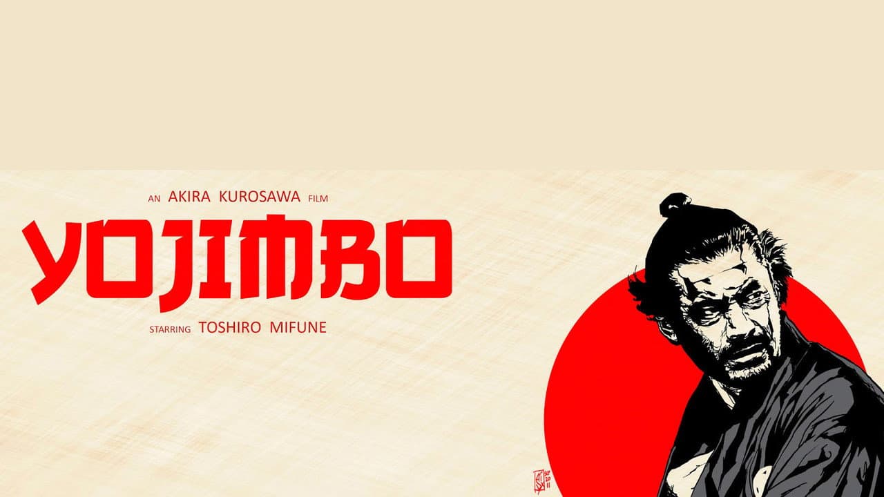 Yojimbo — backdrops with title 2