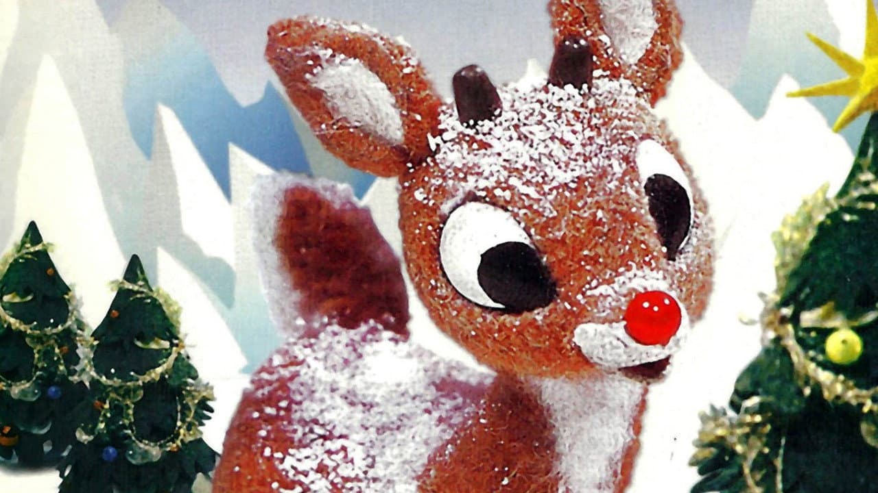 Rudolph the Red-Nosed Reindeer — backdrops 5