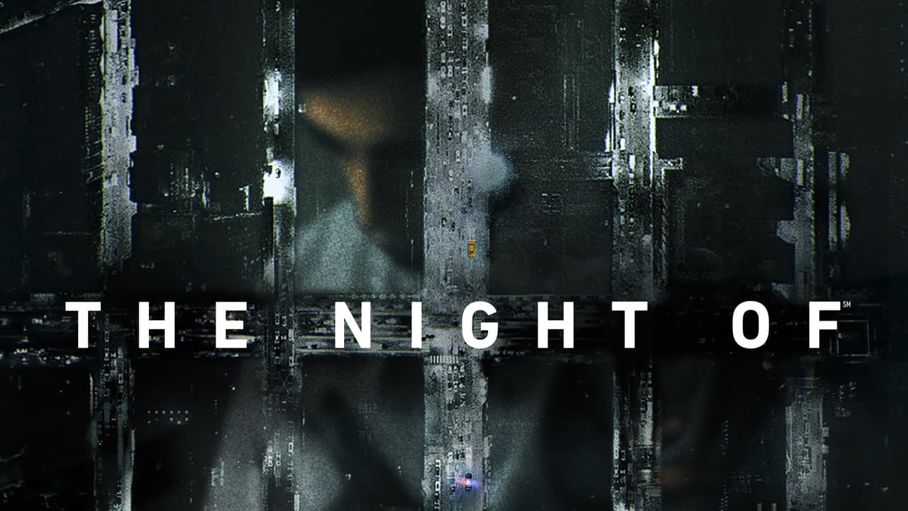 The Night Of — backdrops with title 2