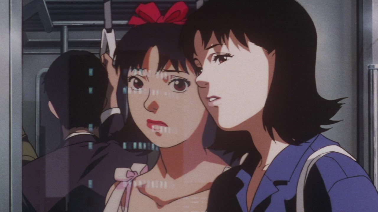 Perfect Blue — backdrops 3