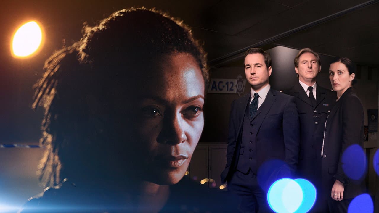 Line of Duty — backdrops 7