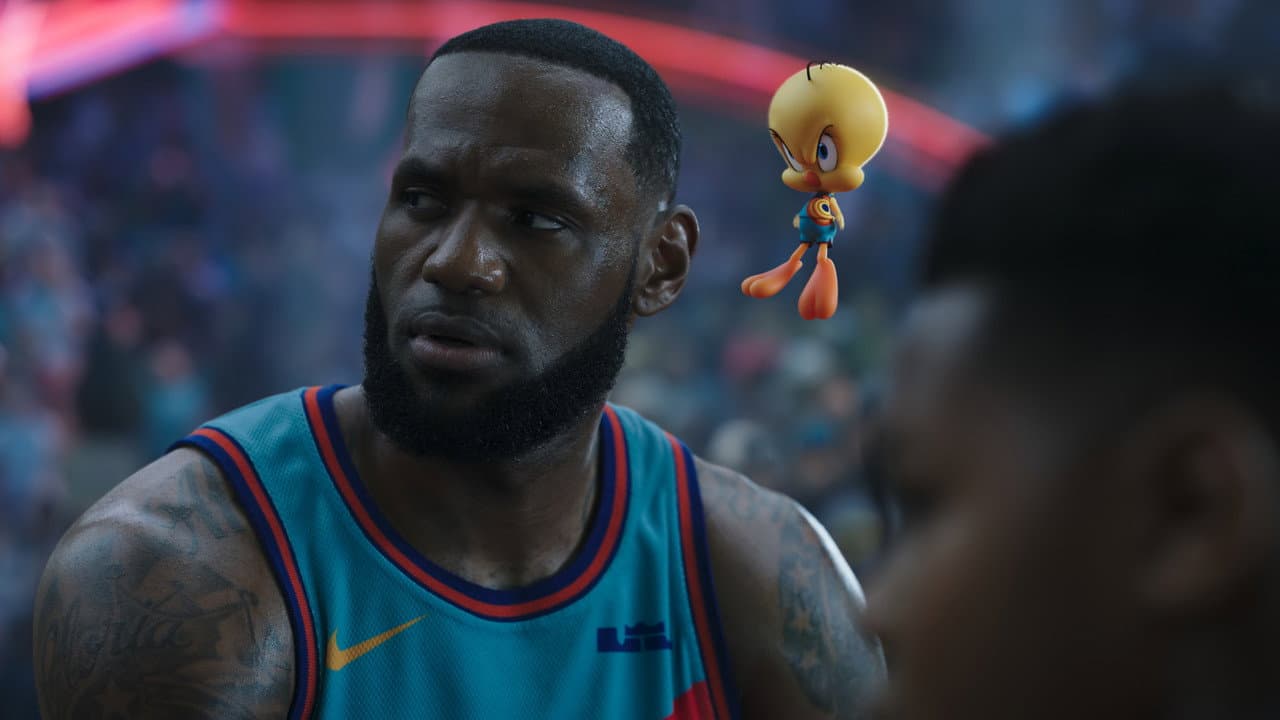 Space Jam: A New Legacy — backdrops 5