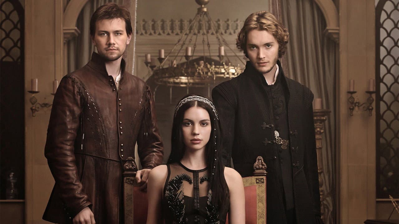 Reign — backdrops 5