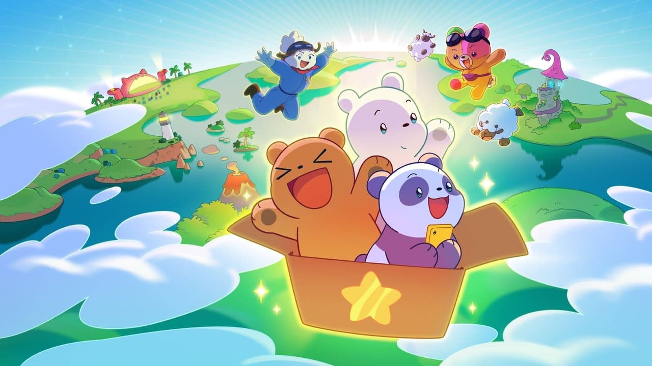 We Baby Bears — backdrops 1