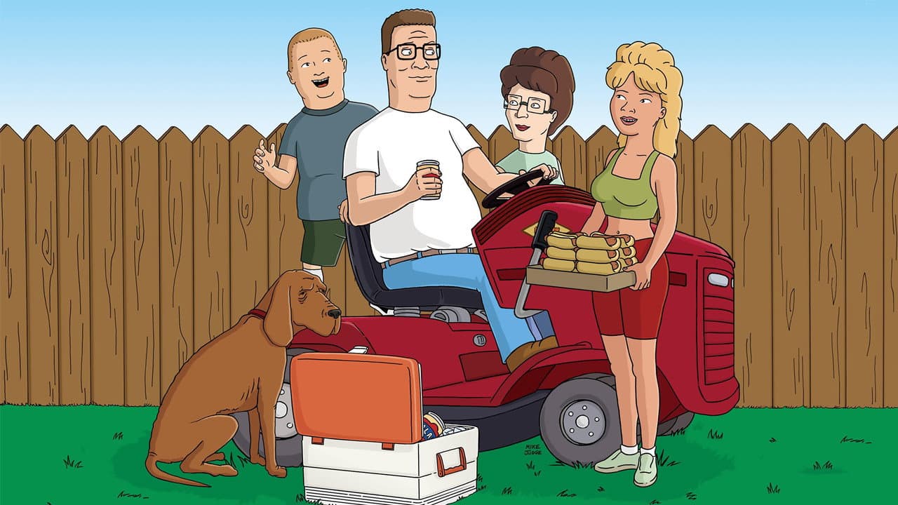 King of the Hill — backdrops 2