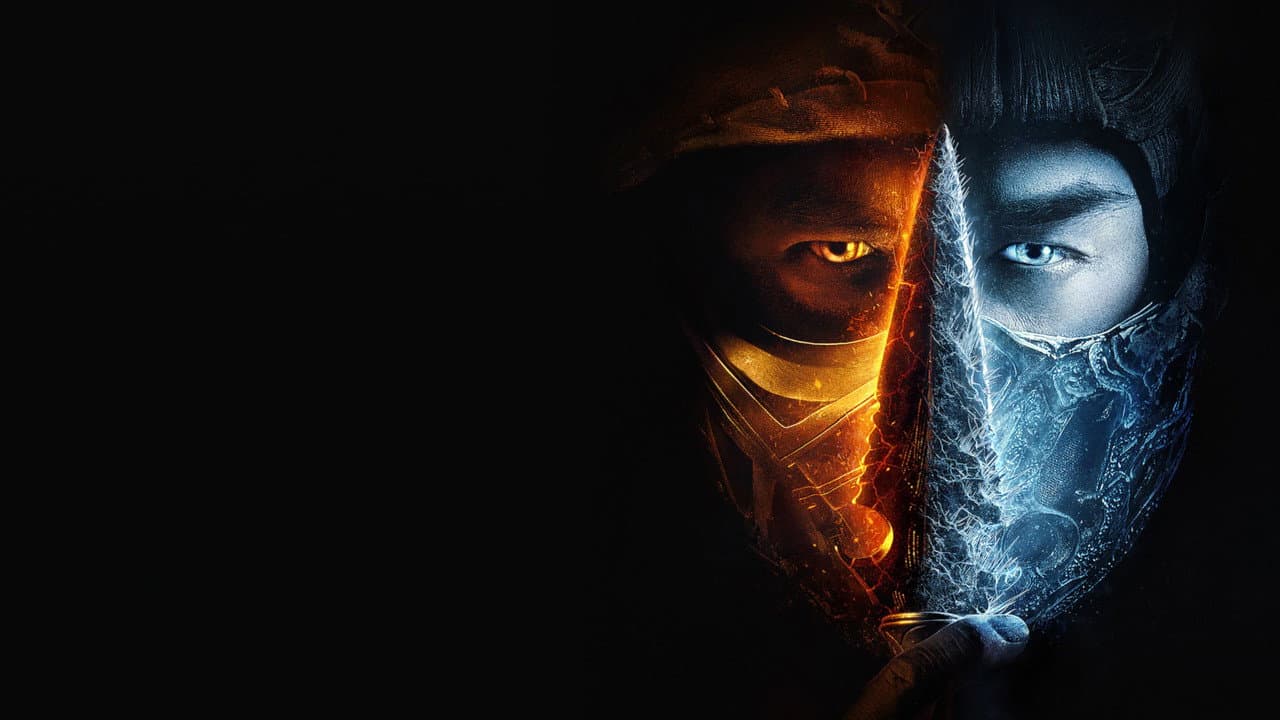 Mortal Kombat — backdrops 3