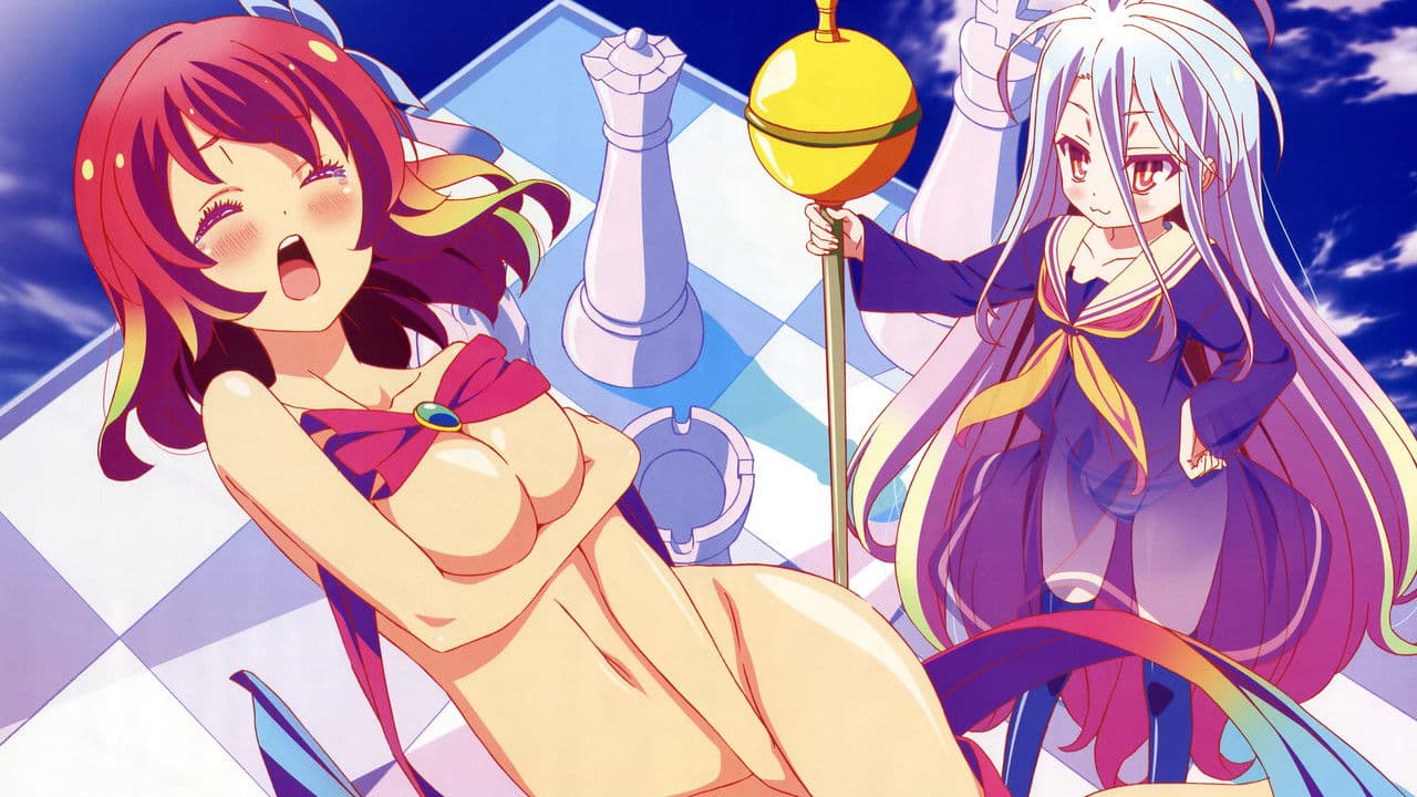 No Game No Life — backdrops 3