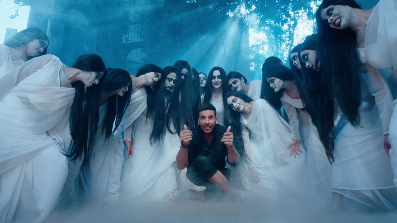 Bhooth Bangla — backdrops 1