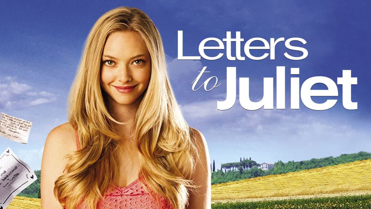 Letters to Juliet — backdrops with title 4