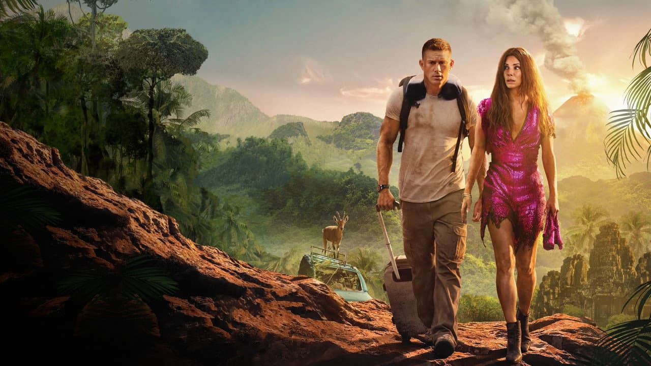 The Lost City — backdrops 3