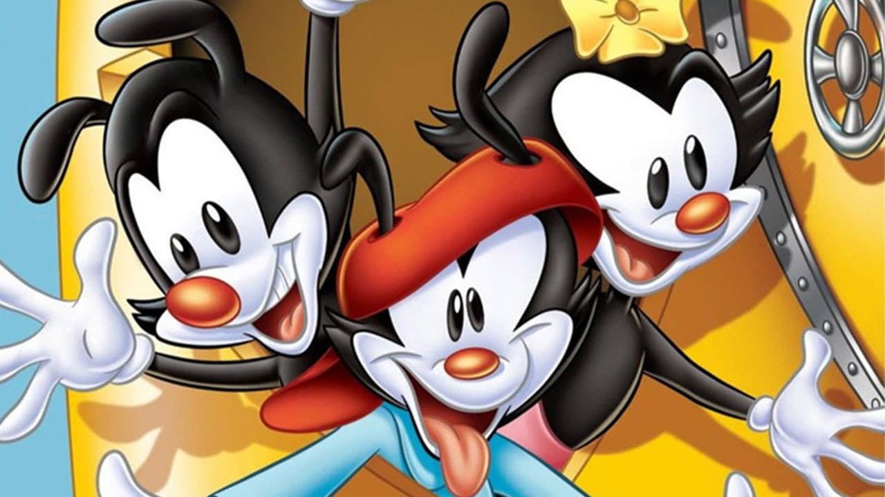Animaniacs — backdrops 3