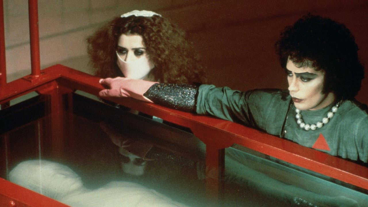 The Rocky Horror Picture Show — backdrops 5
