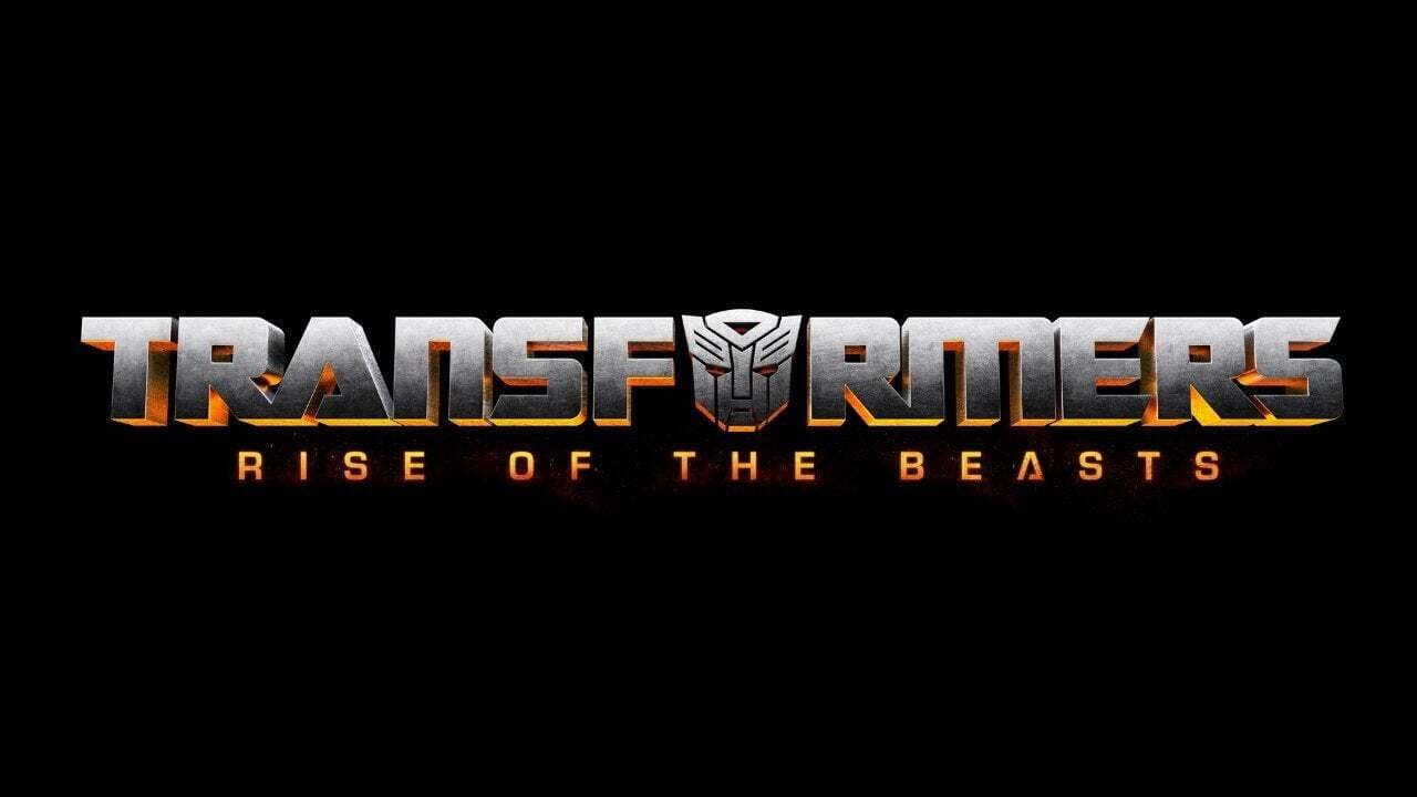 Transformers: Rise of the Beasts — backdrops with title 6