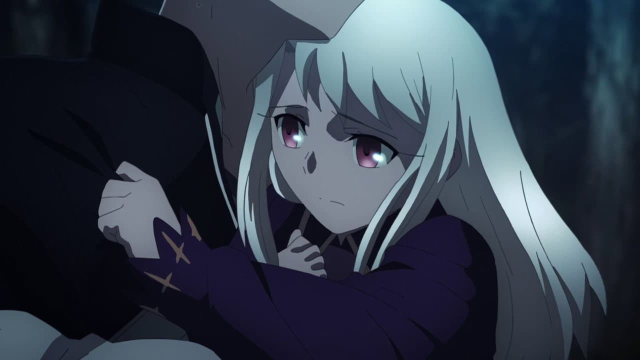 Fate/stay night: Heaven's Feel III. Spring Song — backdrops 2