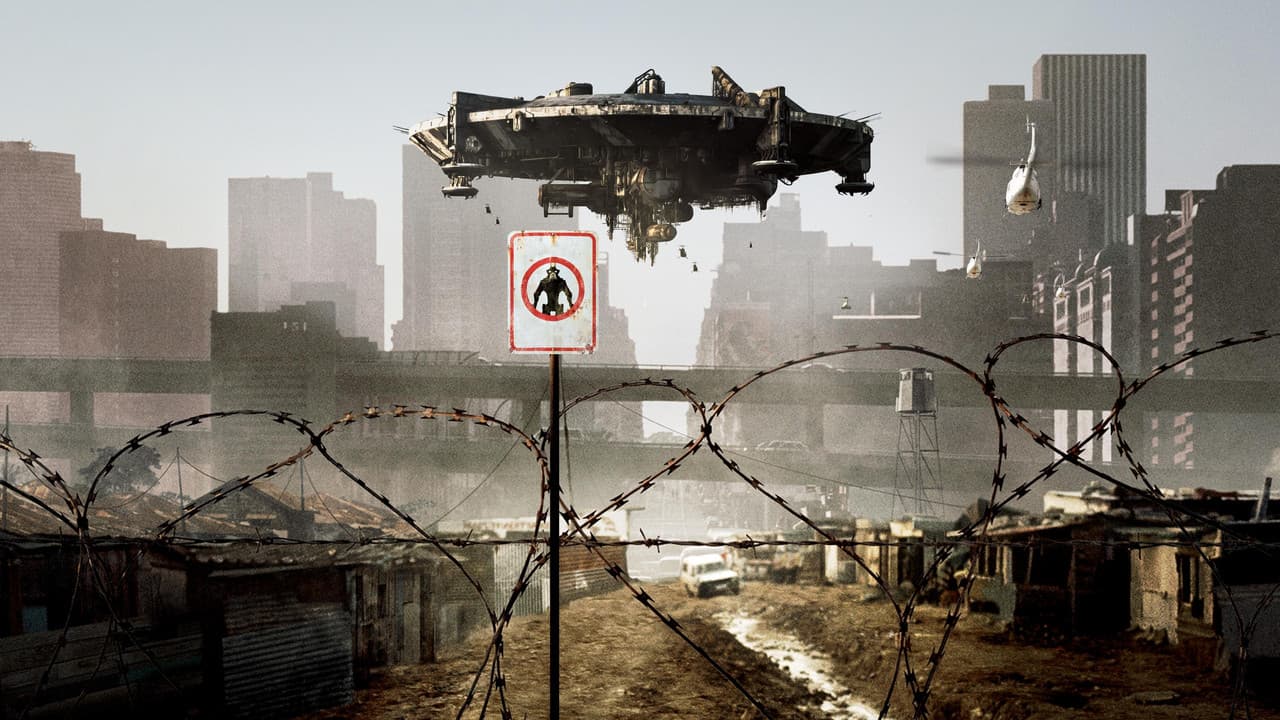 District 9 — backdrops 4