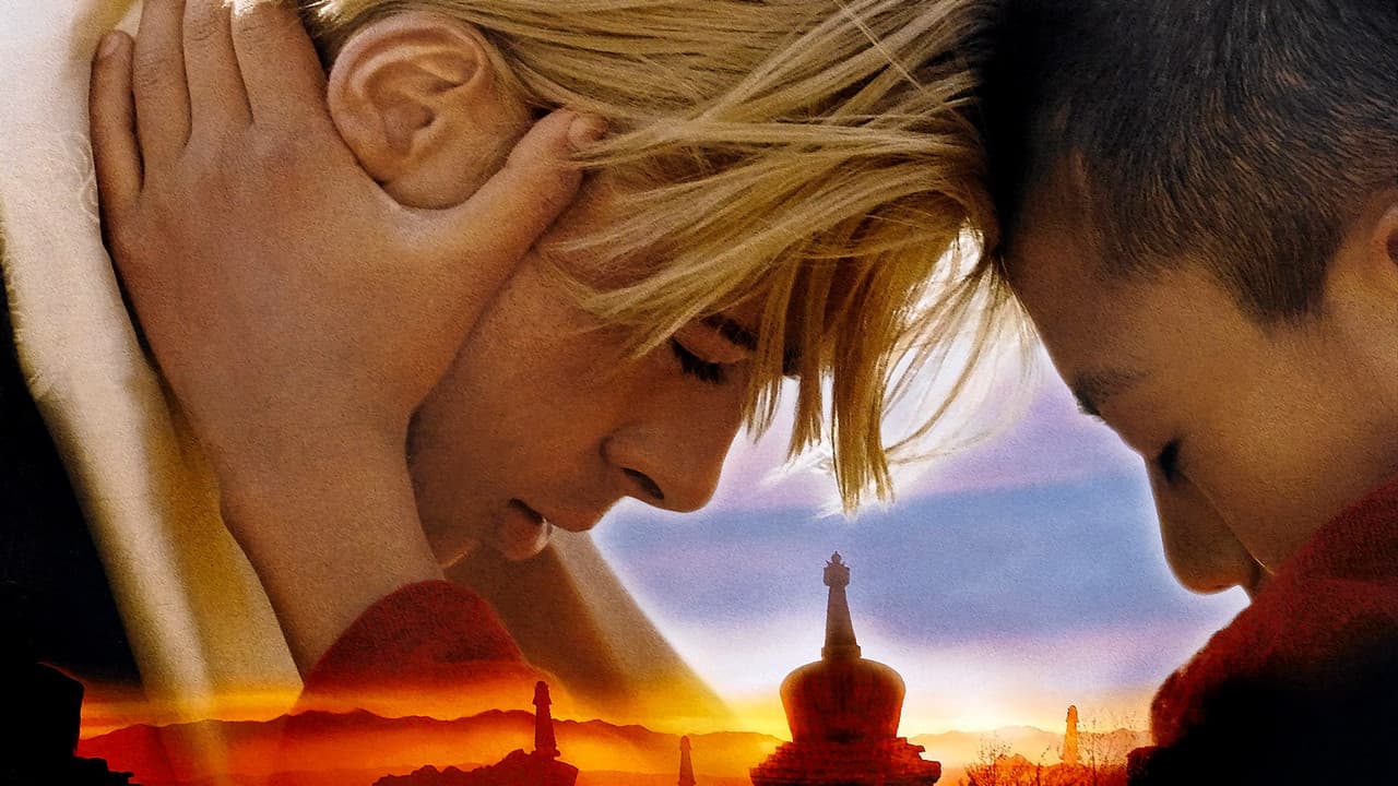 Seven Years in Tibet — backdrops 8