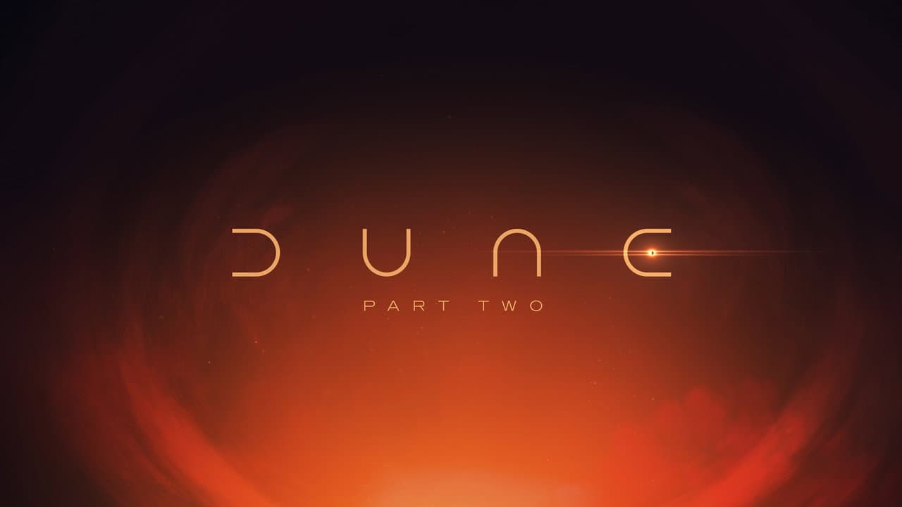 Dune: Part Two — backdrops with title 6