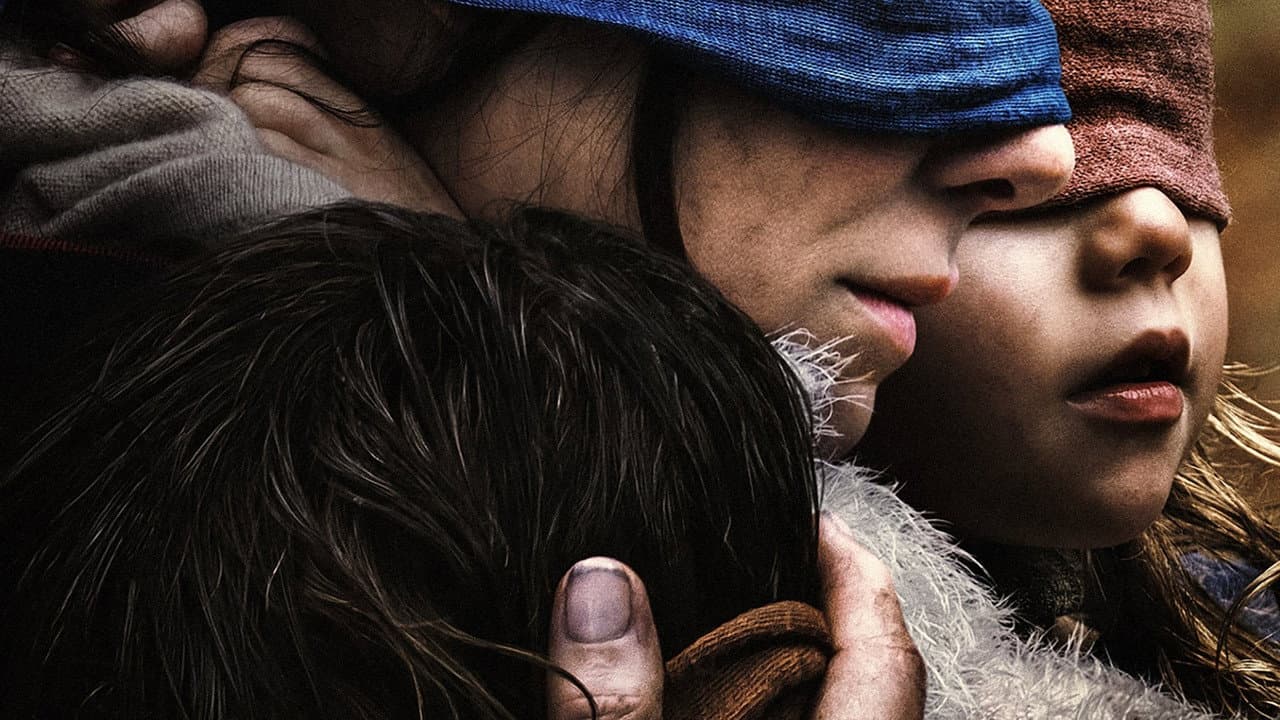 Bird Box — backdrops 5