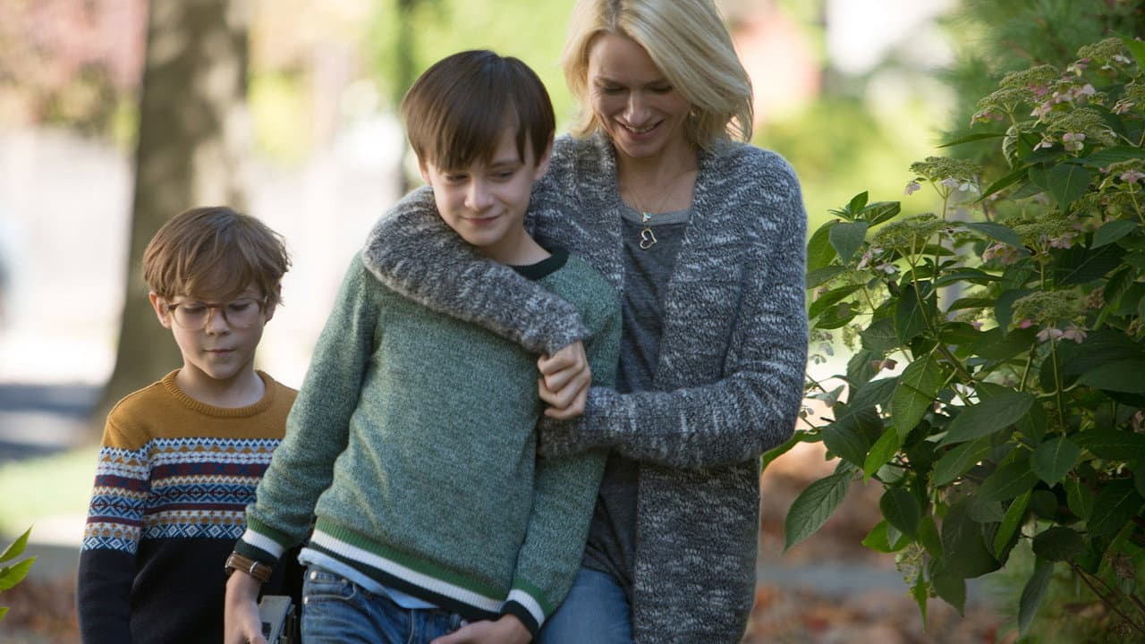 The Book of Henry — backdrops 5