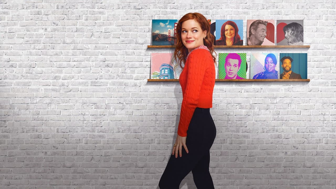 Zoey's Extraordinary Playlist — backdrops 3