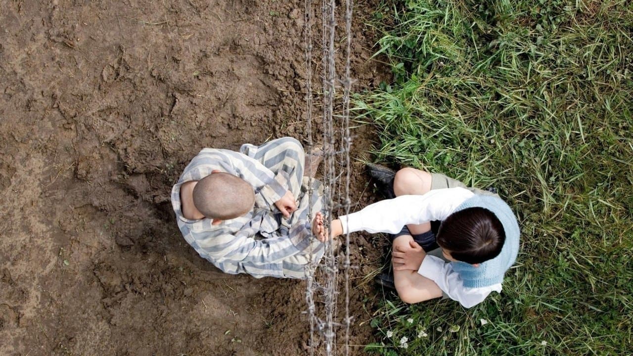 The Boy in the Striped Pyjamas — backdrops 2