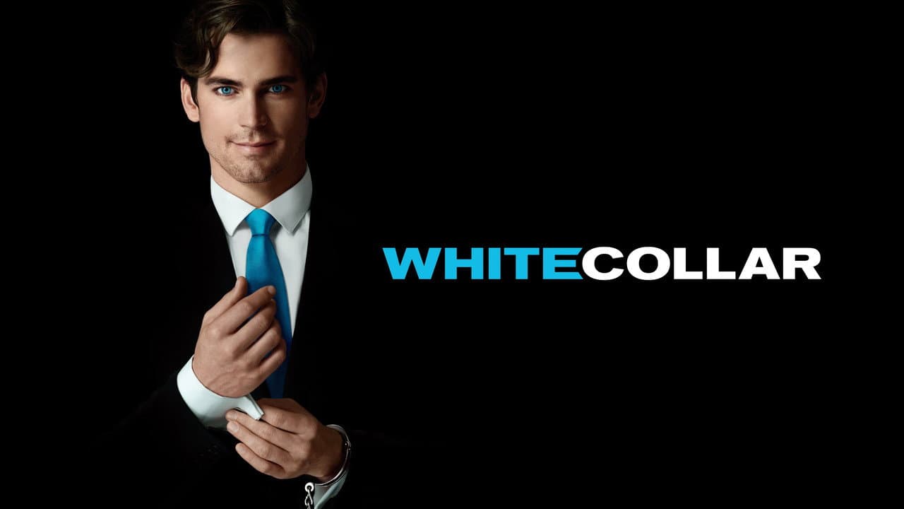 White Collar — backdrops with title 6