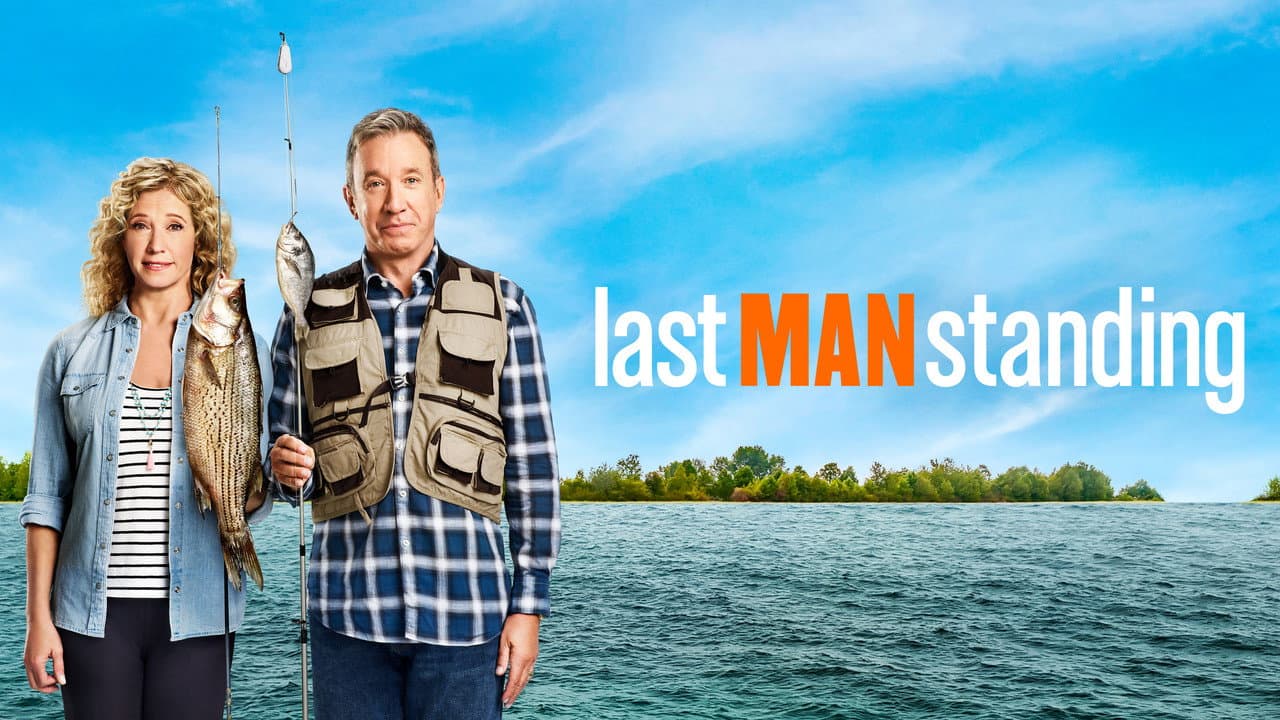Last Man Standing — backdrops with title 3