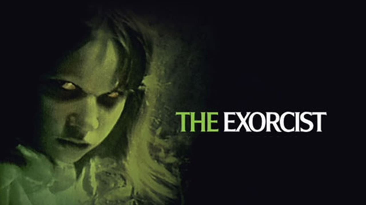 The Exorcist — backdrops with title 4