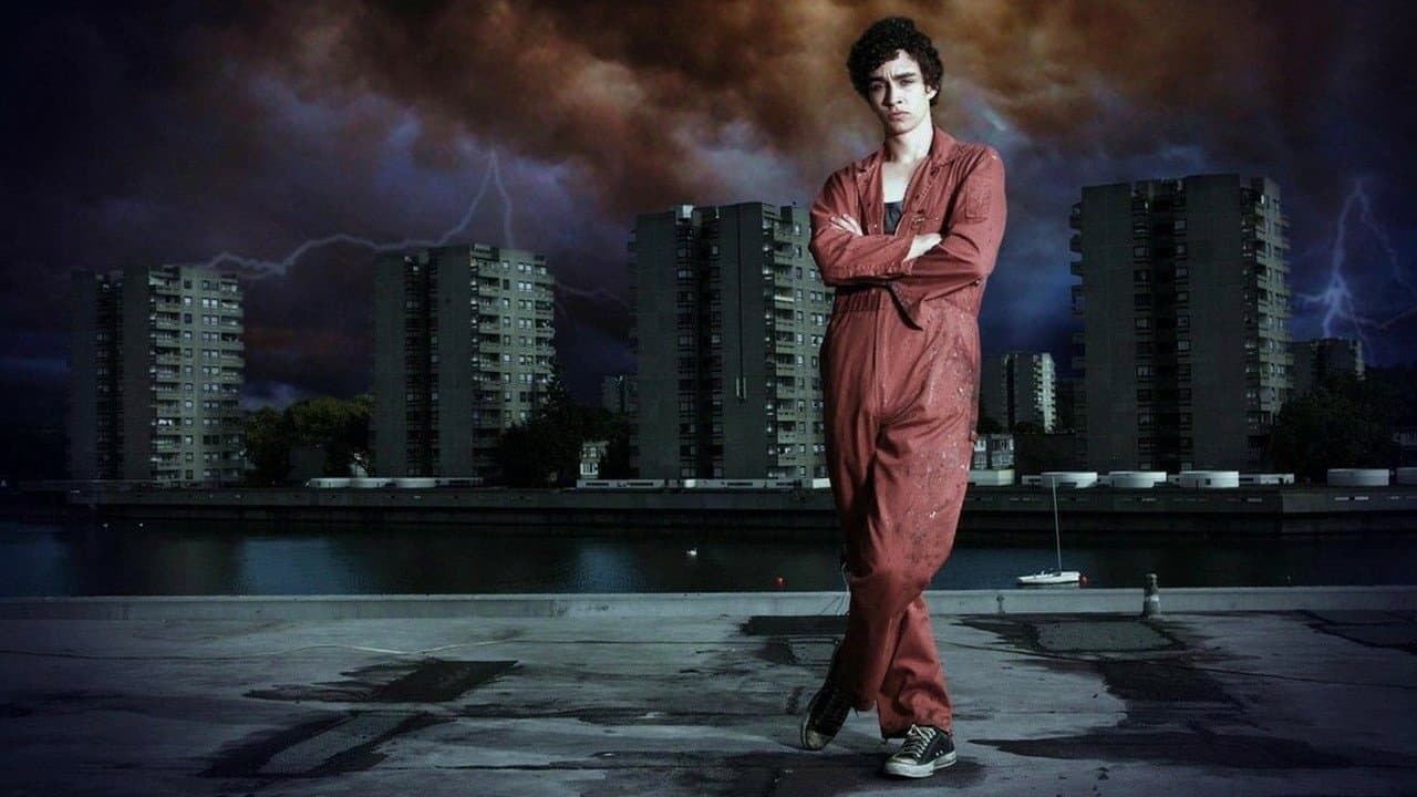 Misfits — backdrops 5