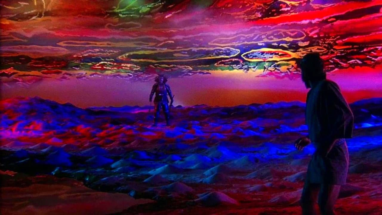 Kagemusha — backdrops 2