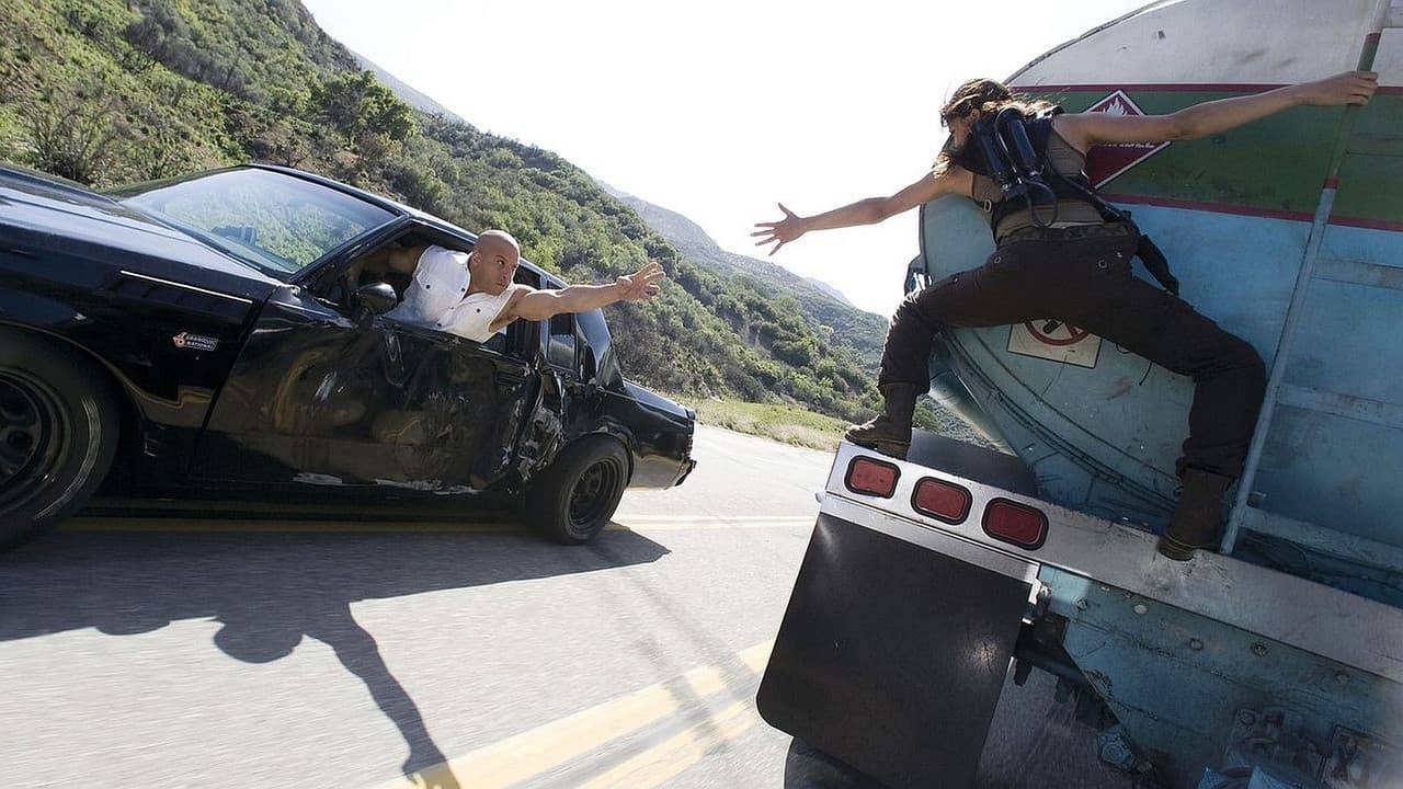Fast & Furious — backdrops 7