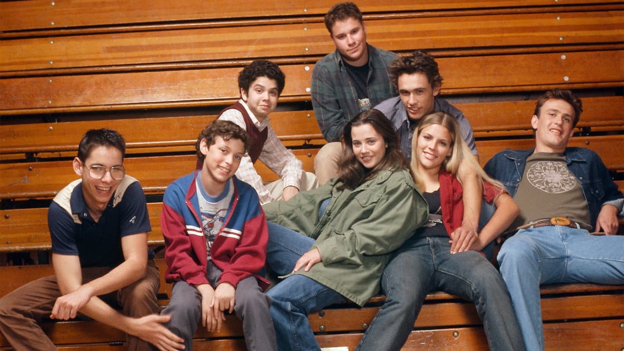Freaks and Geeks — backdrops 3