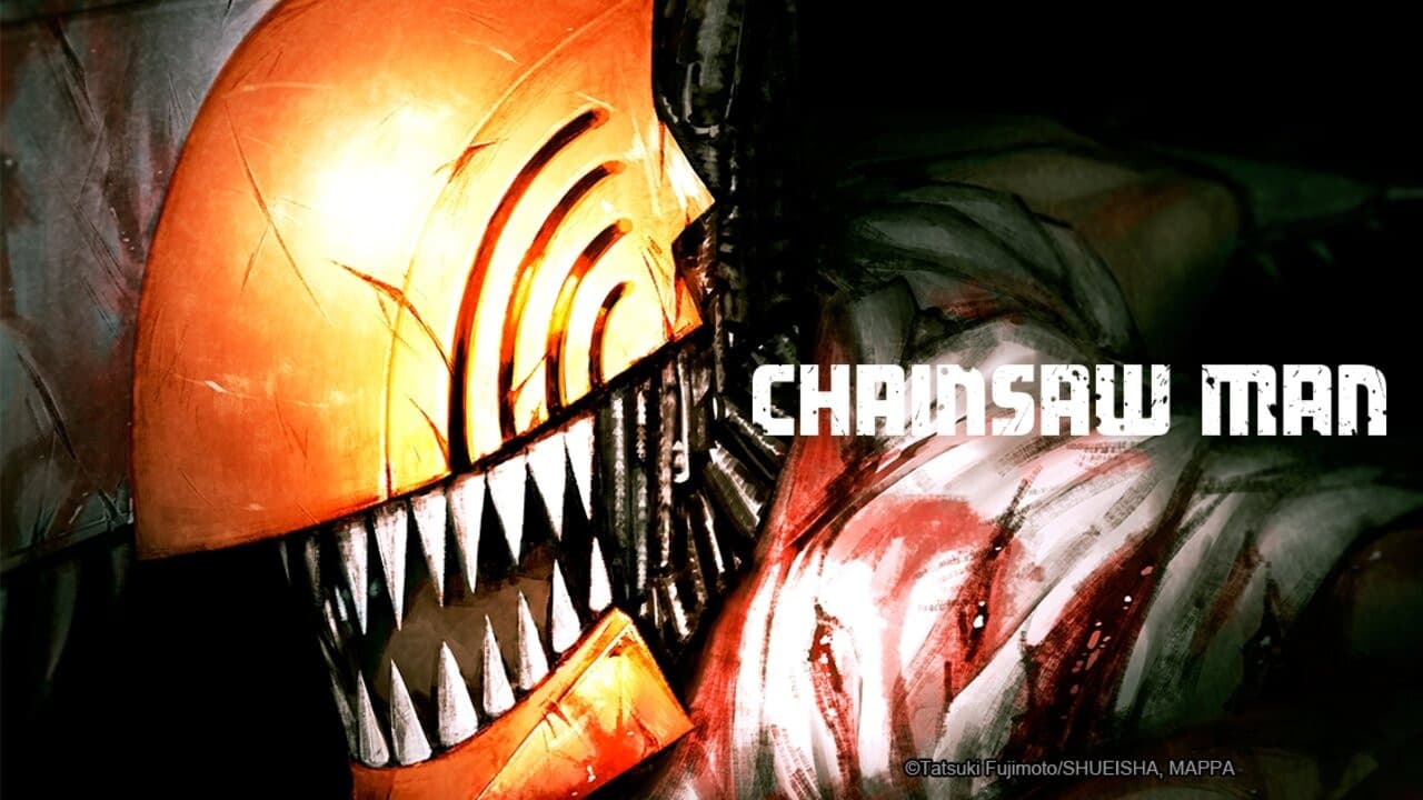 Chainsaw Man — backdrops with title 2