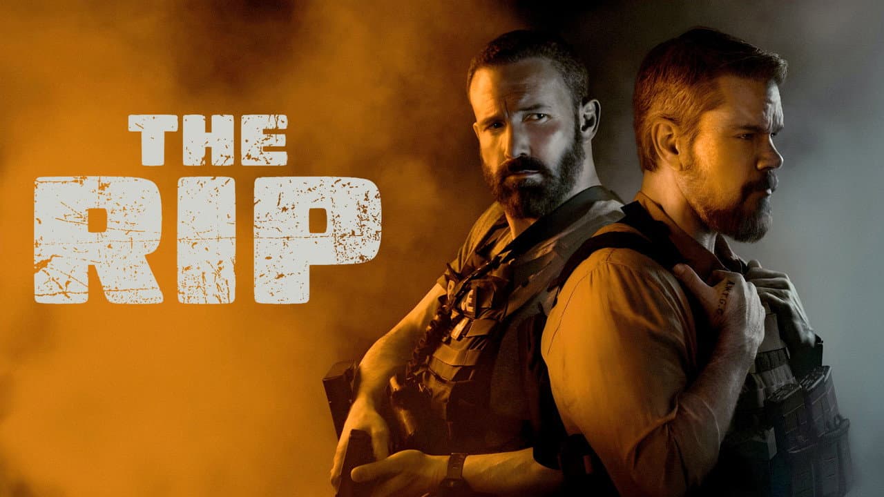 The Rip — backdrops with title 6