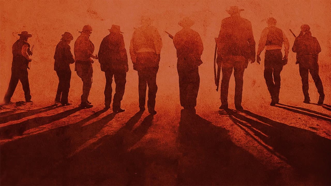The Wild Bunch — backdrops 3