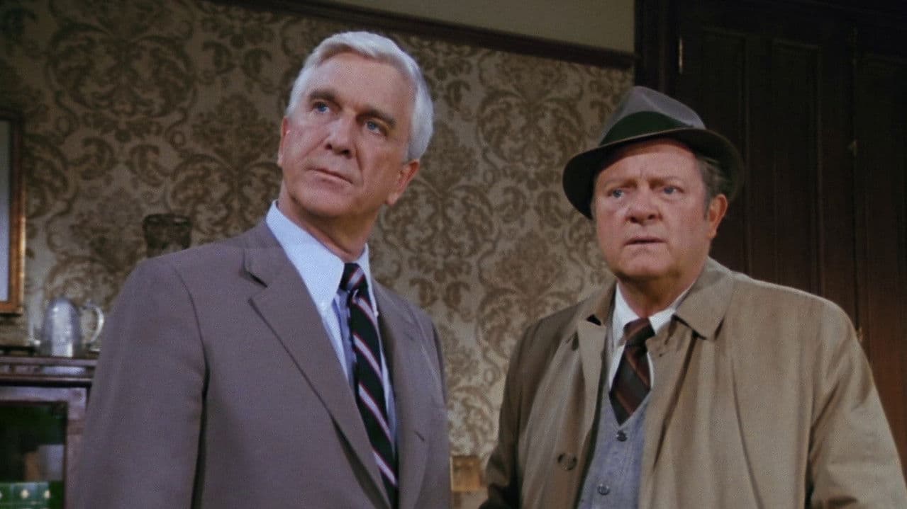Police Squad! — backdrops 3