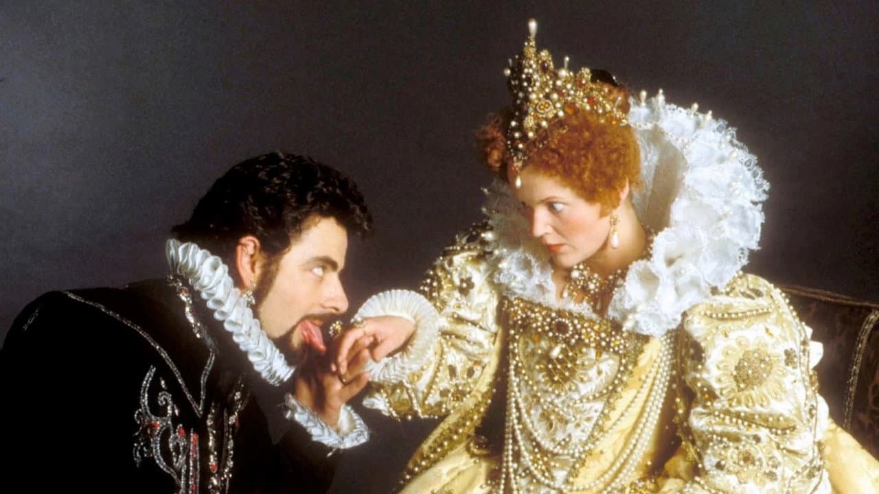 Blackadder — backdrops 3