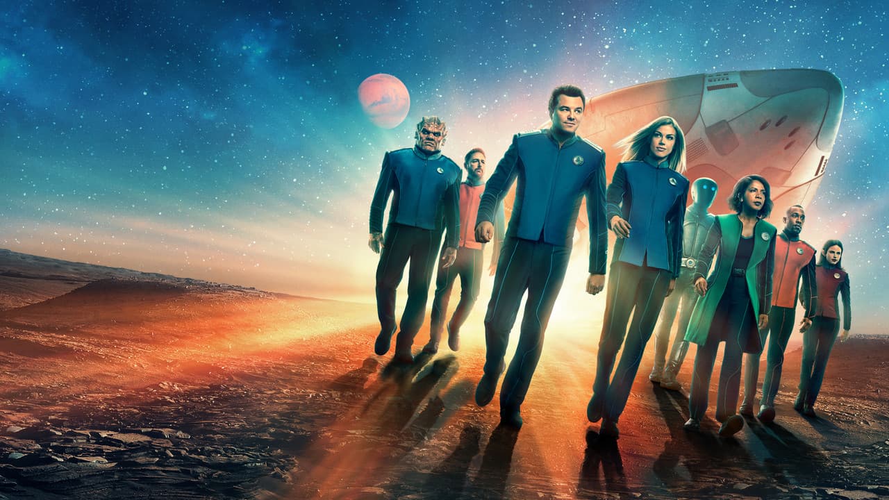 The Orville — backdrops 2