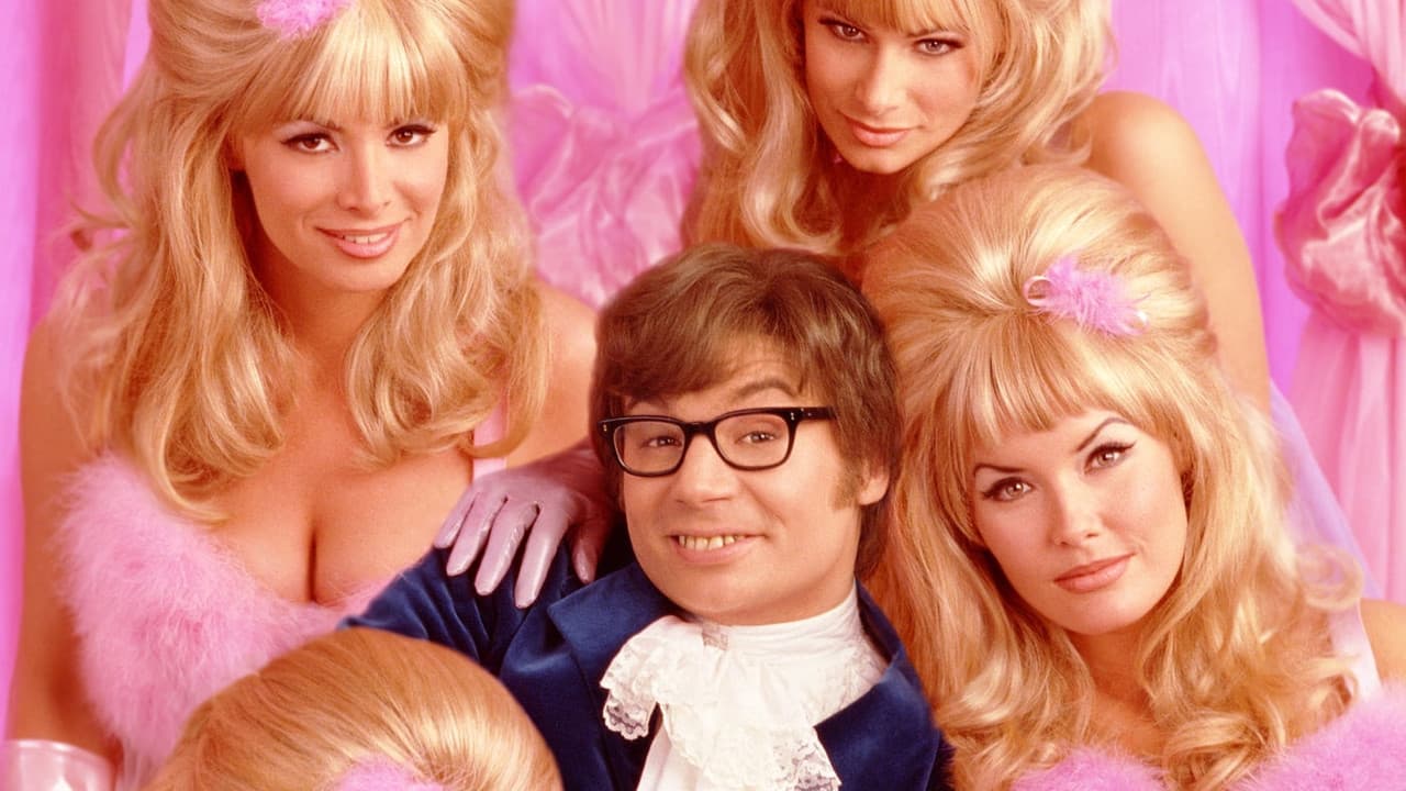 Austin Powers: International Man of Mystery — backdrops 6
