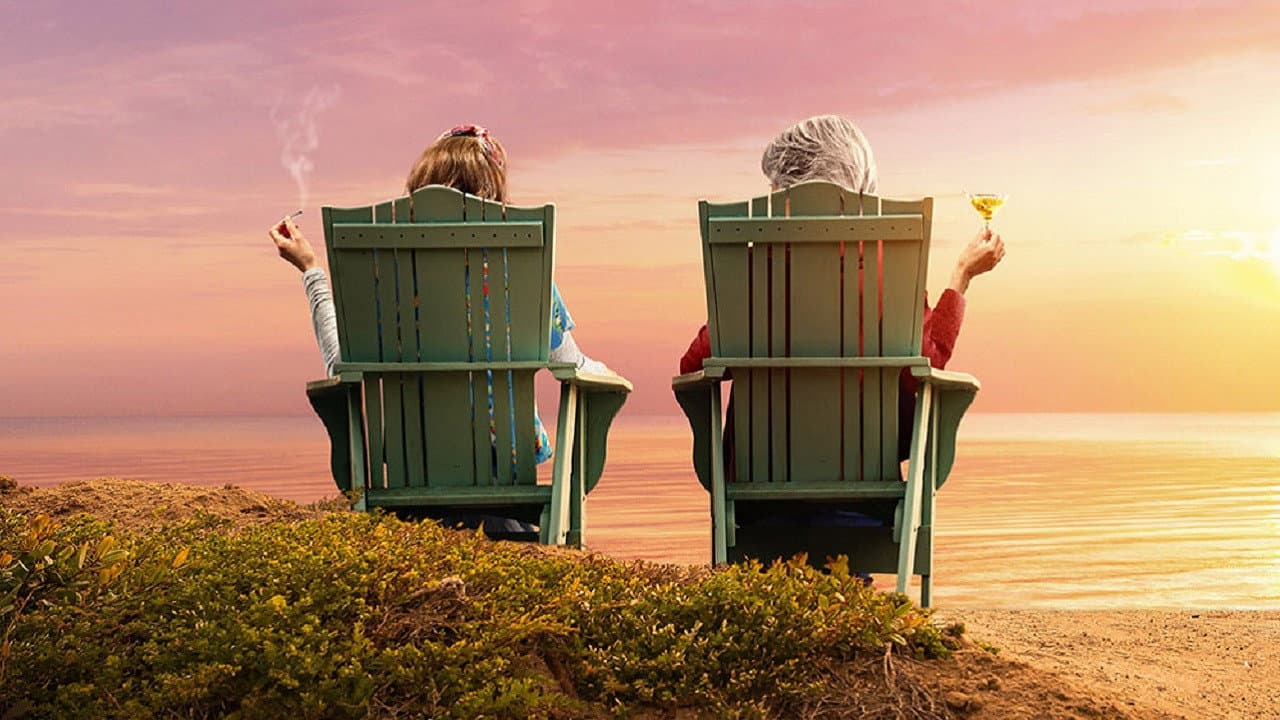 Grace and Frankie — backdrops 7
