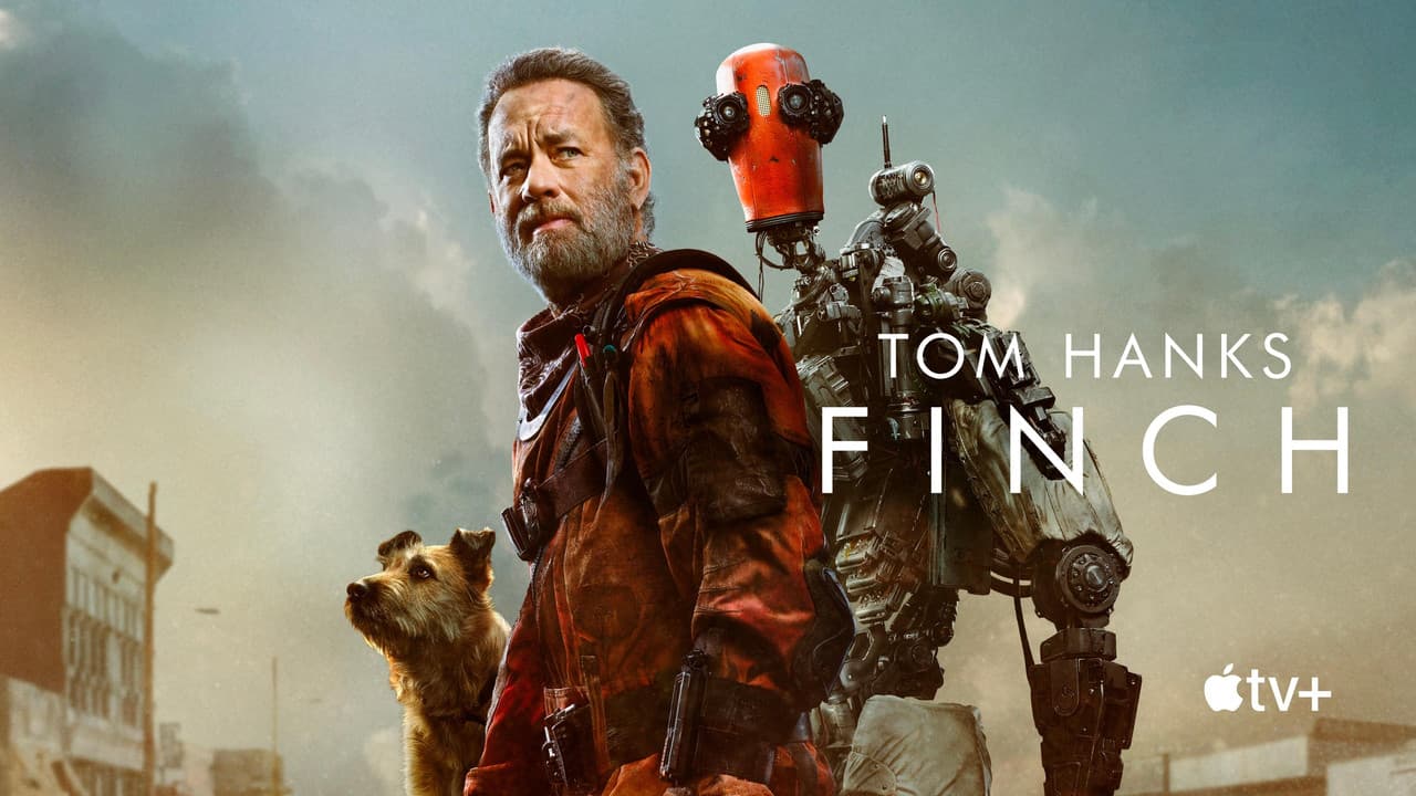 Finch — backdrops with title 3