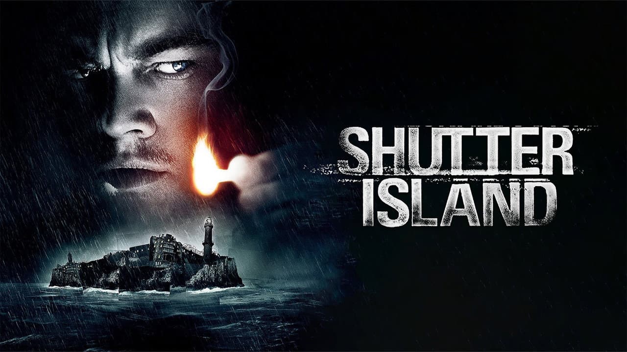 Shutter Island — backdrops with title 1