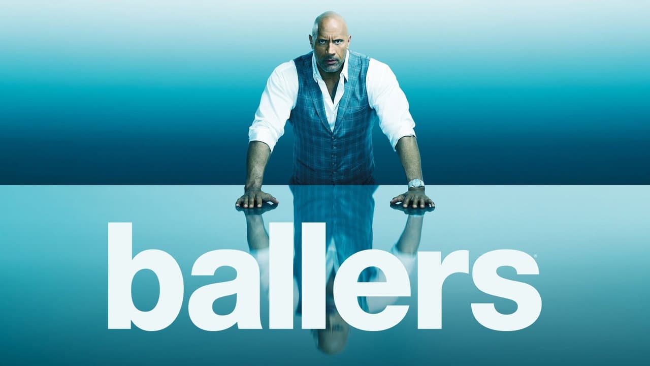 Ballers — backdrops with title 5