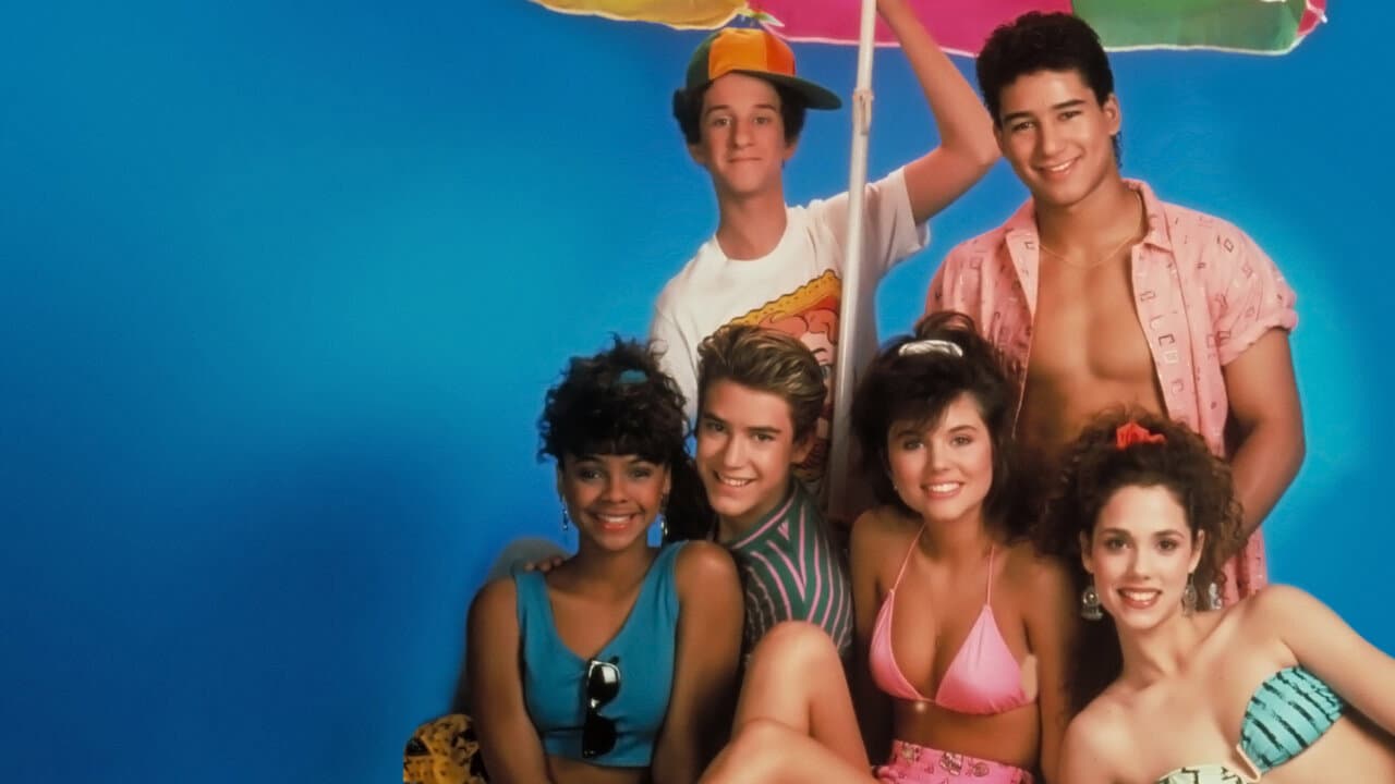 Saved by the Bell — backdrops 6