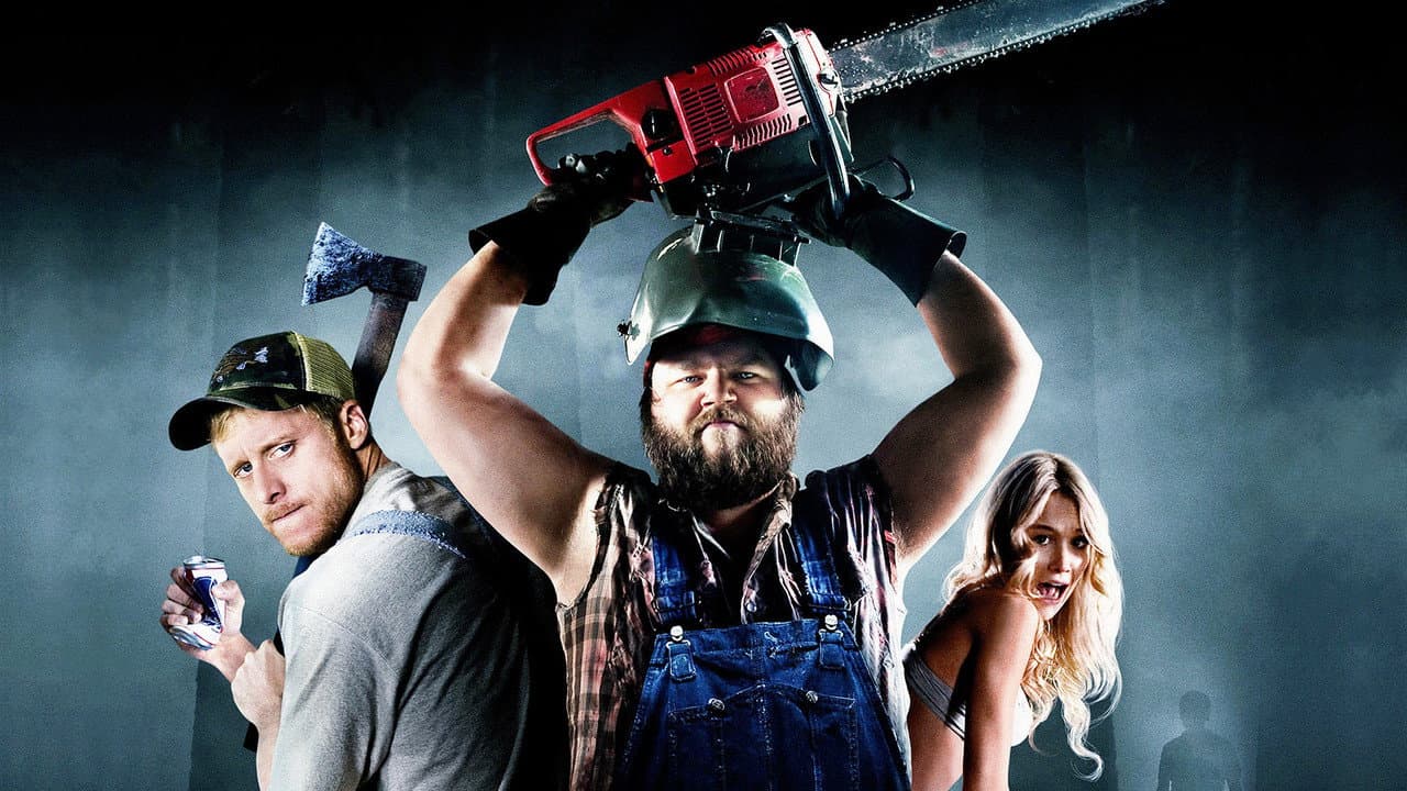 Tucker and Dale vs. Evil — backdrops 2