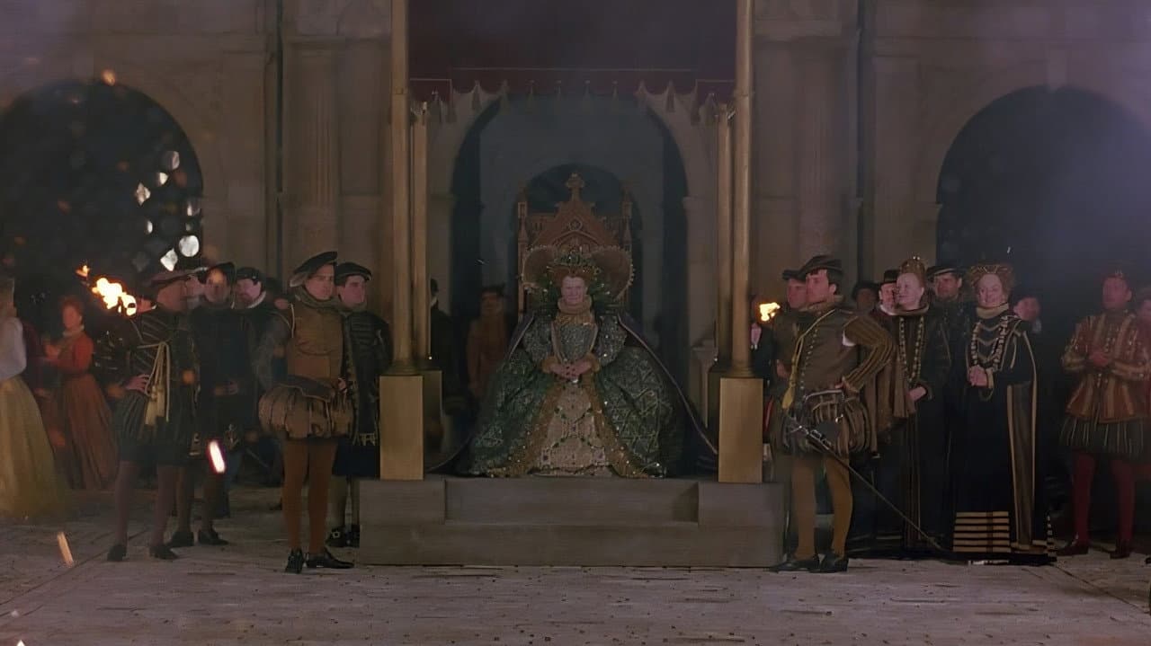 Shakespeare in Love — backdrops 8